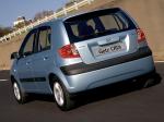 Hyundai Getz 5-Door 2006 года (ZA)